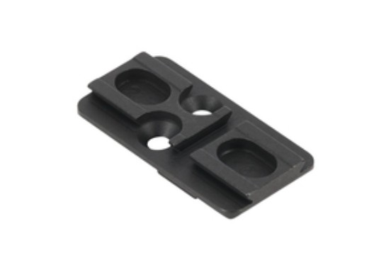 VP9 ADAPTER PLATE, ACRO, #6,